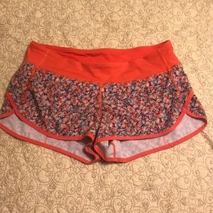 Lululemon Shorts
